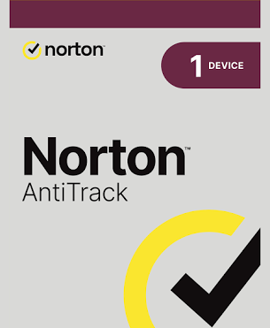 Norton AntiTrack for 1 PC